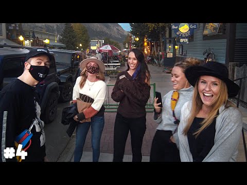 Freestyle Rapper surprises random strangers!