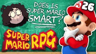Arin's digestive habits explainer! | Super Mario RPG [26]