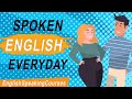 Spoken English Everyday -  Practice Listening And Speaking by Short English Dialogues with Subtitles