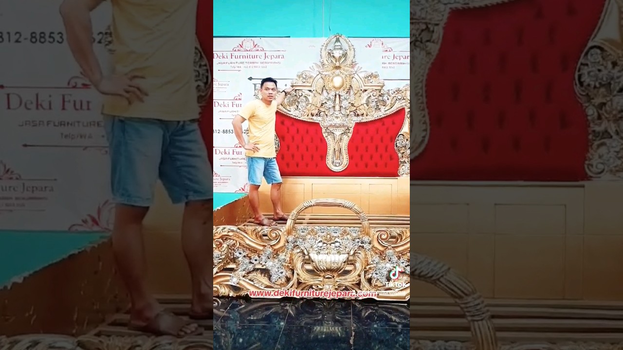 Toko Furniture Rumah Mewah Terbaru Eksklusif Mebel Jepara Asli Harga Murah Kualitas Terbaik 