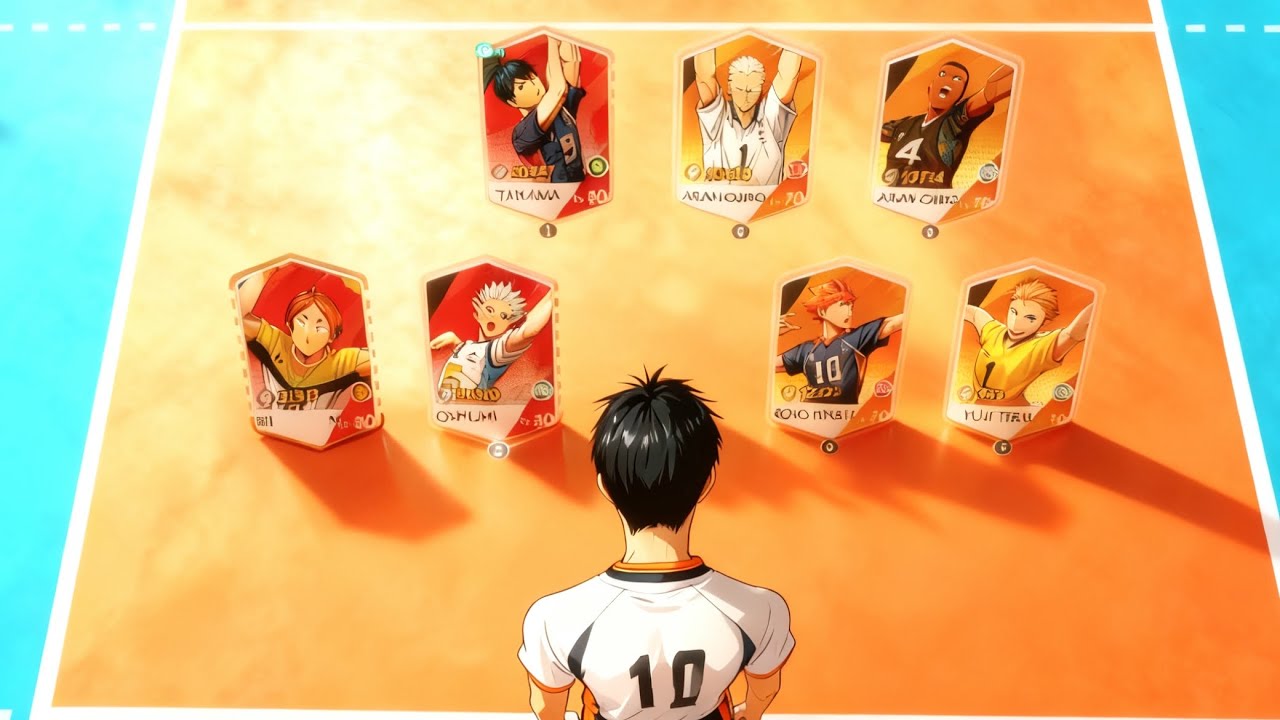 Daily Matches No Top Up Haikyu!! Fly High #haikyuu #haikyuuxyn #haikyu #games #anime #karasuno #top