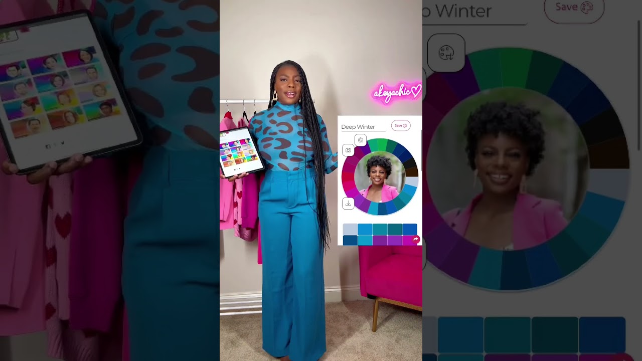 Find out which colors work best on your skin tone! 