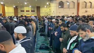 East London Mosque live Tarawee Namaz | Bangla Waz | Notun Oaj 2024