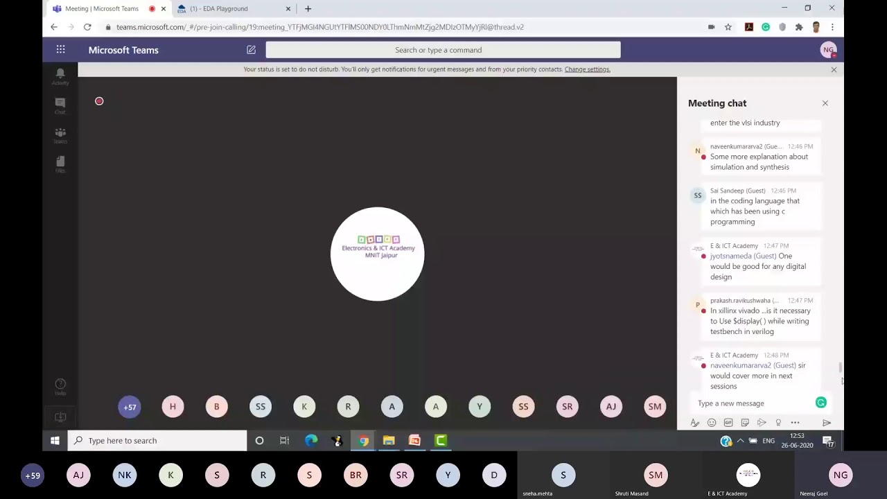 Module1 Day1 Session4 Digital Systems Design - YouTube