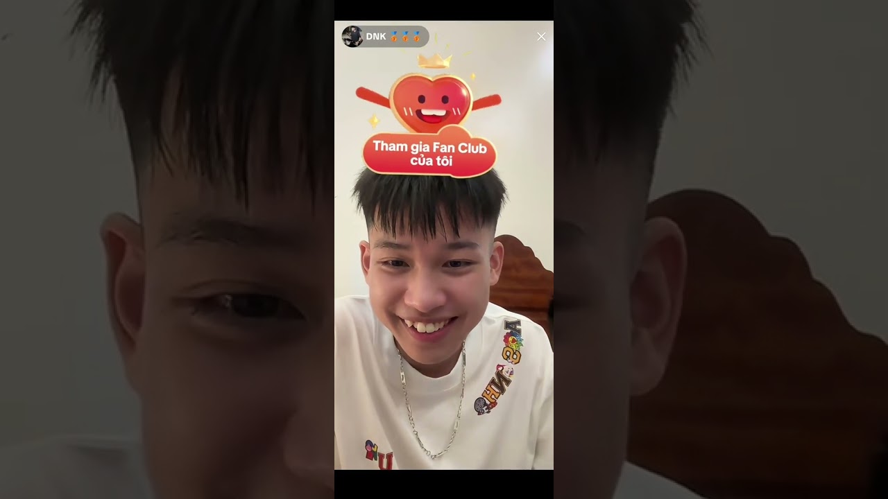 LIVE || DƯƠNG NGÔ KHẢI 