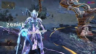 PS4|Warframe Eidolons Console's Fastest Zenith Long Spawn (5.633s) (Folx Pov)