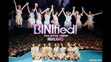 #BINI: #BINIFIED Highlights