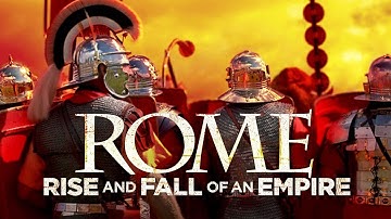 The Dacian Wars E6 - Rome: Rise and Fall of an Empire