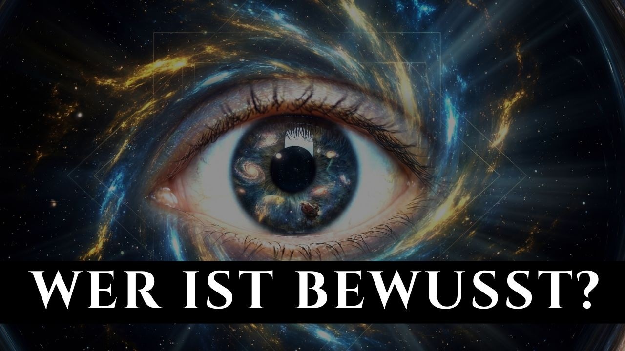 Ist das Universum bewusst – oder ist Bewusstsein das Universum?