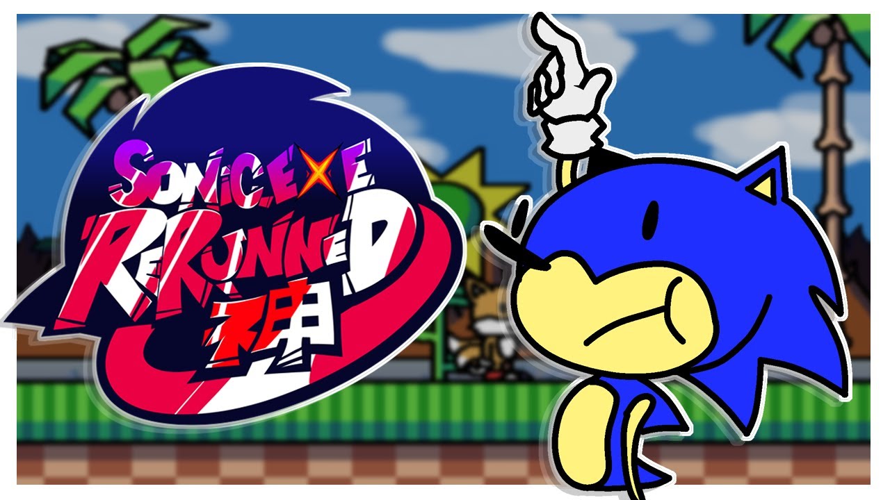 Fiddle Riddle (Rerunned take) [UNFINISHED] - Vs Sonic.EXE RERUNNED OST ...