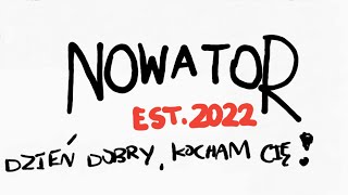 Nowator - Dzień Dobry na koncercie.
