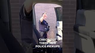 New police trucks coming to Minnesota