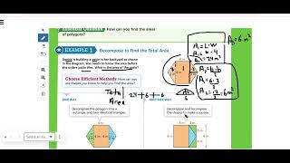 10-4 Decompose Polygons into Triangles and Rectangles