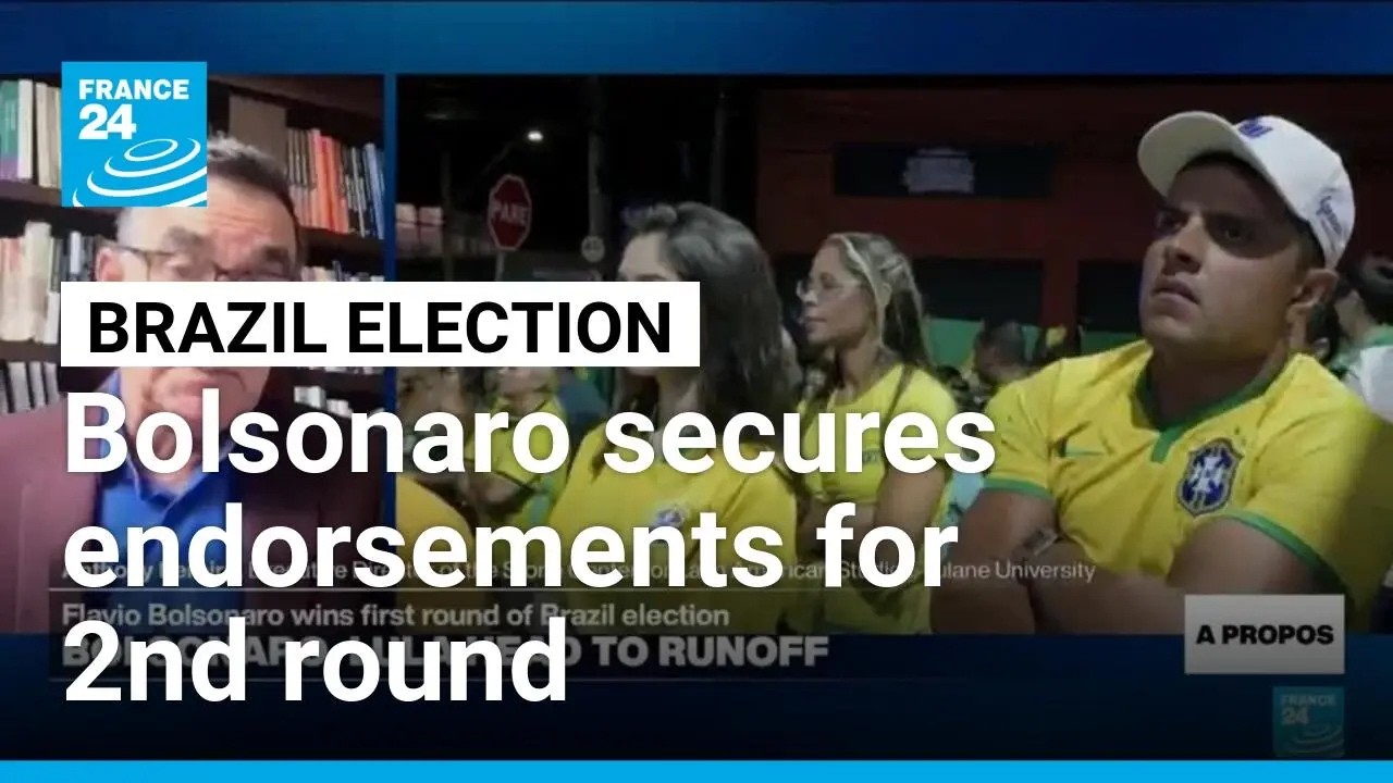 Brazil 'has moved to the right progressively over the last two decades', expert says • FRANCE 24