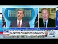 This was the right guy to deliver Russia a 'HARD MESSAGE': Retired Navy rear admiral