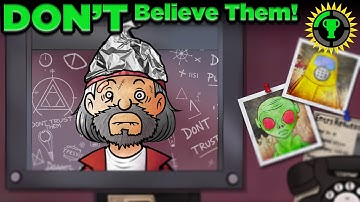 Game Theory: The HIDDEN Conspiracy Of That