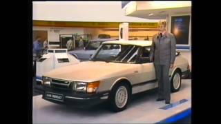 Saab 900 Convertible