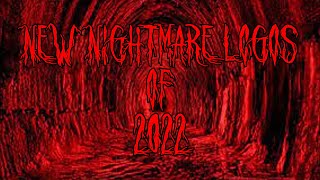 New Nightmare Logos of 2022