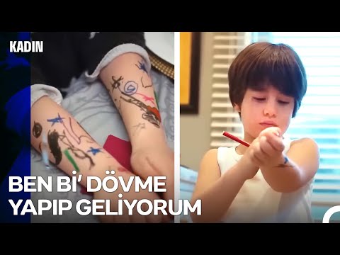 Serseri Erkekleri Seven Kızları Görelim Kadın