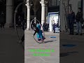 Brave Girl Show In front Of Milan In Italy 🇮🇹 #shridevigutte #ytshorts #trending #famousshortsvideo