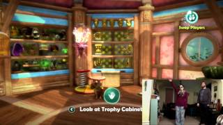 Guesthouse (Kinectimals)