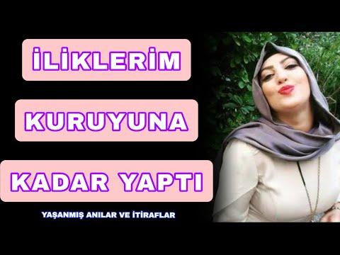 Tombul Banu Beni Köşeye Sıkıştırdı Ve - /itiraf, yaşanmış hikayeler