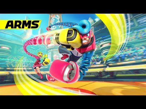 「ARMS™」 소개 영상