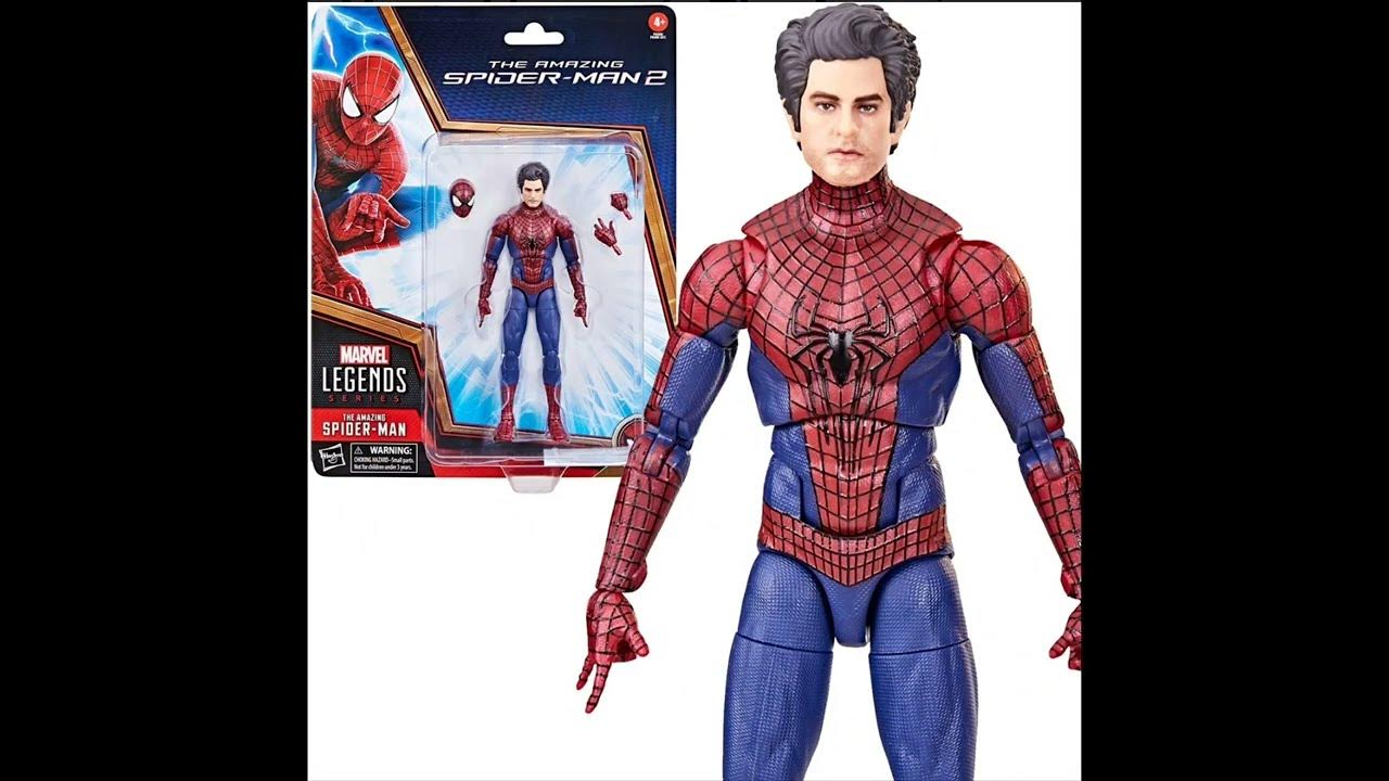 Marvel Spider-man Crawl 'n Blast Spider Action Figure : Target