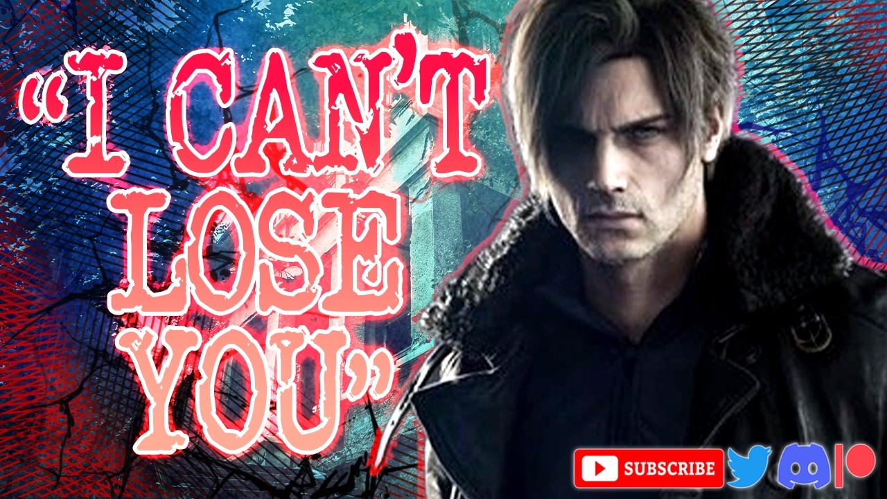 M4A] Leon Kennedy x Listener / Secret Agent Husband Patches You Up