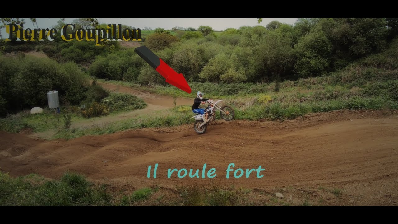 Entrainement PIERRE GOUPILLON🤩"Asm Guissény"