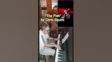 Thumbnail of "The Fish" by Chris Squire.  #charliecarr #chrissquire #yesband #thefishsong