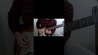 Motionless In White 570 guitar Cover shorts