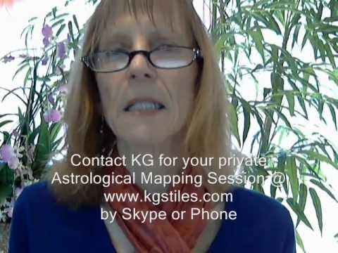 Astrology The 12 Houses of the Zodiac KG Stiles, Astrologer - YouTube