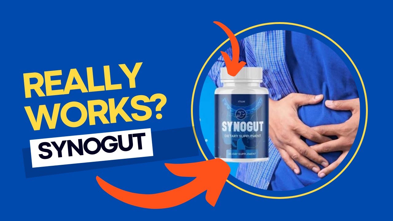 Synogut – ⚠️Attention⚠️ – Synogut review – sinogut real reviews – sinogut reviews