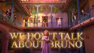 [Non/Disney Crossover] We Don't Talk About Bruno (Encanto)