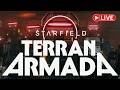【Starfield】宇宙を救え！決戦ロボット軍団！テラン・アルマダ Vol.2 #starfield #スターフィールド