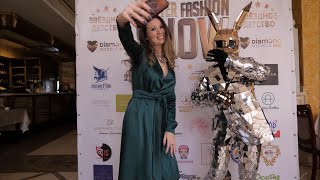 WINTER FASHION SHOW видео от школы фотомоделей Diamond models nsk (INSTAGRAM version)