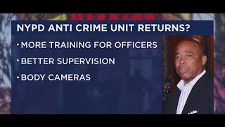 After Adams win in NYC mayoral race, how and when could plainclothes police return to the streets?