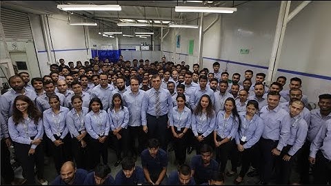 Sealmatic - The Dream Team At Work