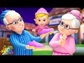 Elves And The Shoemaker Cartoon Story for Children by Boom Buddies