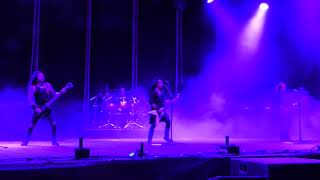 Kreator - 666  World Divided  _  Metal Paradise (Fuengirola, Málaga, 28 Agosto 2021)