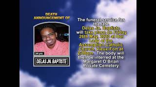 Delas Jn. Baptiste short