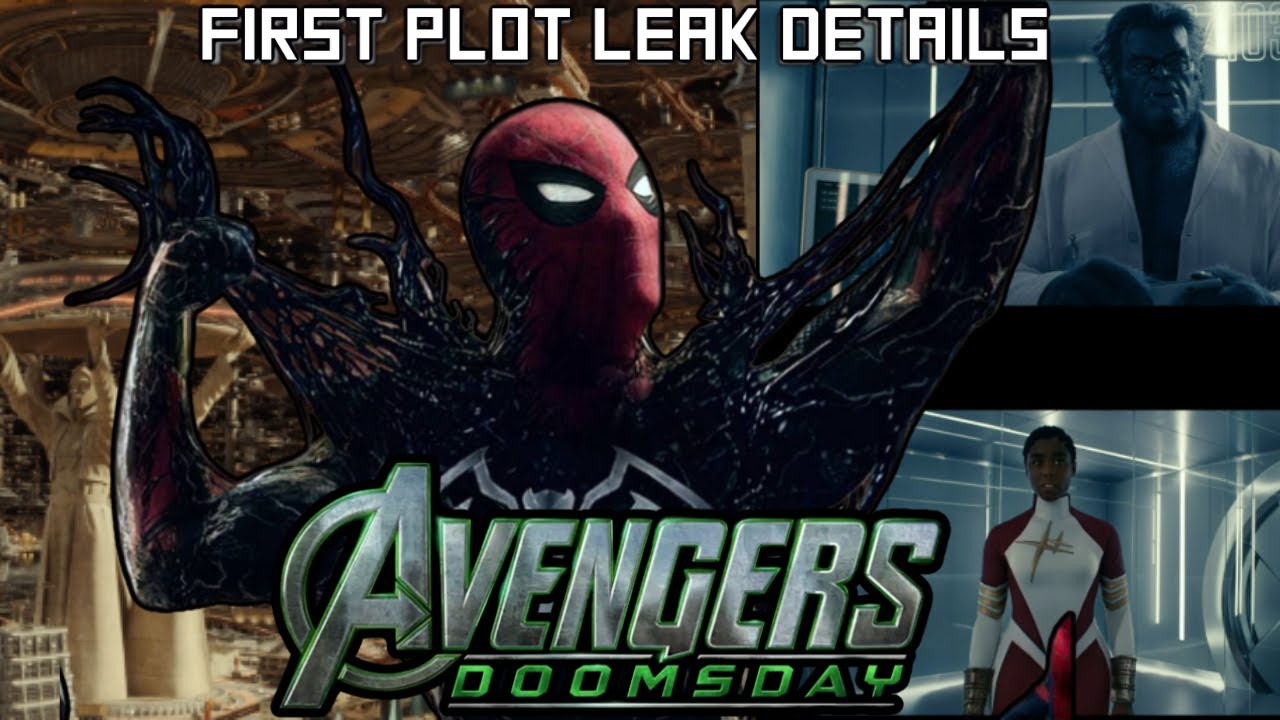 Avengers DoomsDay: First Plot Leak Details ( Avengers vs X-Men ) - YouTube