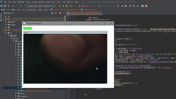 Playing video in LWJGL application (WIP)
