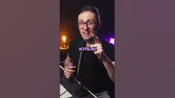 Perfect AI Voice Overs for Your Videos with Kits.AI #kitsai #ai #voiceover #voiceeffects #video