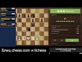 Шахматы на lichess.org. Играем в блиц и общаемся.