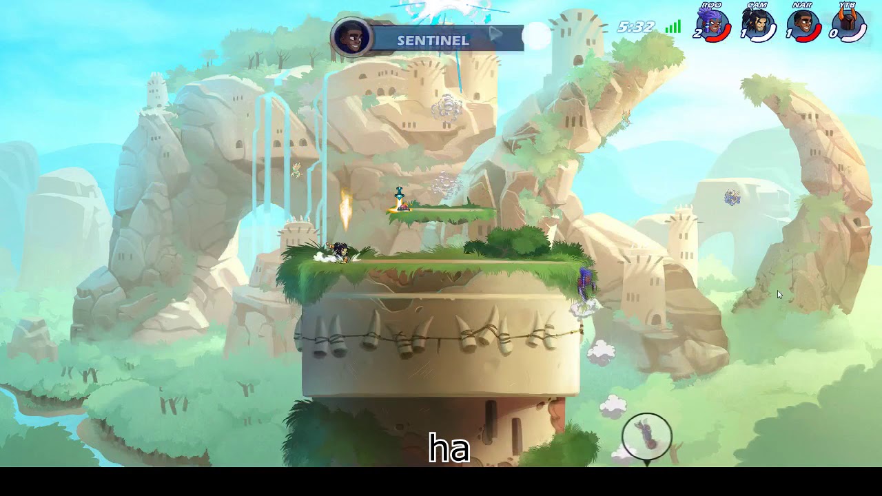 Brawl With A Side Of Twats 4