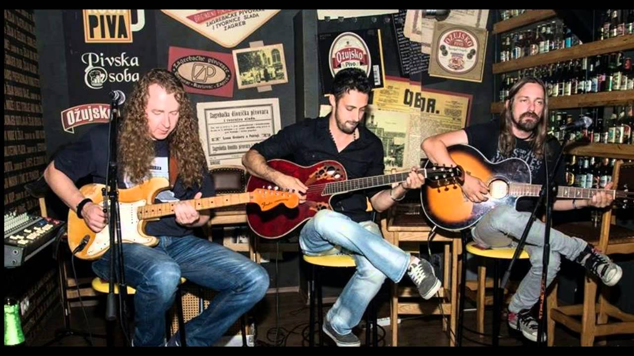 Emir Hot,Damjan Pejcinoski,Djusi Kovac- RONDO ALLA TURCA