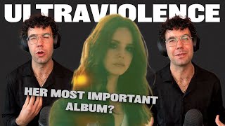 Lana Del Rey | Ultraviolence (Reaction)