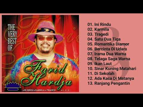40 Nonstop Mega Disco Mix Farid Hardja 